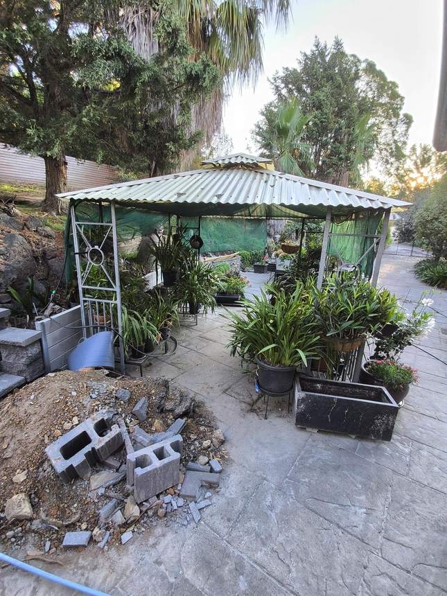 Templestowe site — second before angle